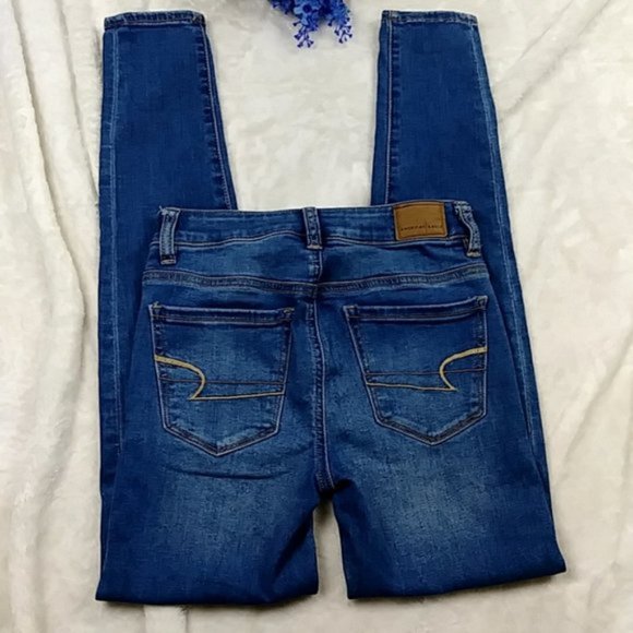 American Eagle Hi Rise Jegging - Picture 9 of 10